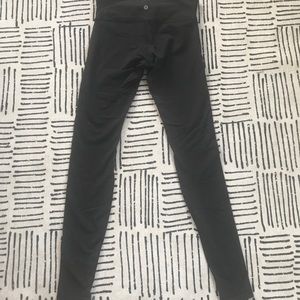 Lululemon mid rise leggings